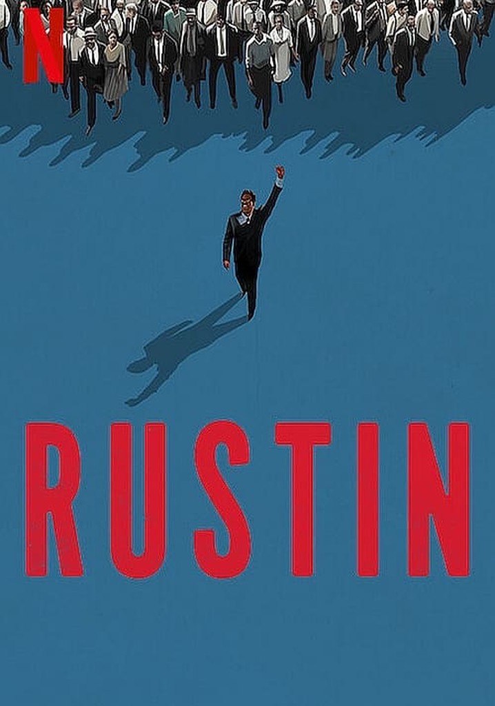 O Regarder Rustin En Streaming Complet Et L Gal